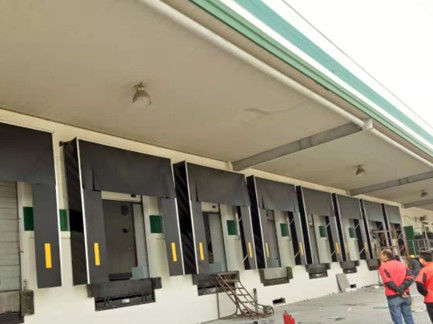 Αγορά Εφοδιασμός Αποβάθρα Σφραγίδες και καταφύγια Μηχανοκίνητα φορτηγά Καταφύγια αποβάθρας online manufacture