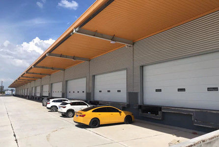 Αγορά Αποθηκευτική Λογιστική Βεντάλιας Ανεβάσεως Διατομεακή Πύλη Ζεστάνιο Χάλυβα 40mm online manufacture