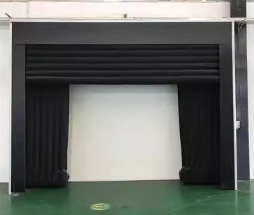 Αγορά ISO 9001 Αεροσακούλι Πυροβόλο Καταφύγιο Αποβάθρας IP54 Αποθήκη online manufacture