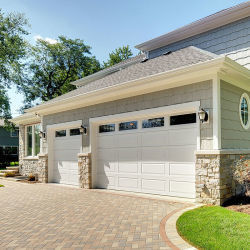 Αγορά Αυτόματη 40mm Φαγγίκι ασφαλές σάντουιτς Πίνακα Εμπορικά κατοικίες τμήματα πόρτα γκαράζ online manufacture