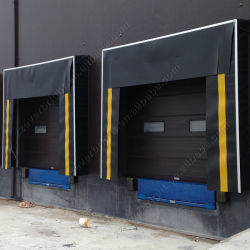 Αγορά Αδιάλειπτες μεταβάσεις Υδραυλική αποβάθρα φόρτωσης Προστατεύει εμπορεύματα και προσωπικό online manufacture