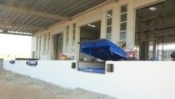 Αγορά Προσαρμοσμένες Διαστάσεις Υδραυλικών Ραμπών Φορτοεκφόρτωσης Αντιολισθητική Επιφάνεια Εξασφαλίζοντας Ασφάλεια Ακρίβεια σε Πολύ Χαμηλές Θερμοκρασίες online manufacture