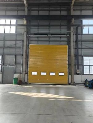 Αγορά Insulated Automatic Garage Door with 40mm Thickness and AC 220V-240V Motor for Enhanced Security online manufacture