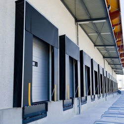 Αγορά Ηλεκτροκίνητο Μηχανικό Στέγαστρο Φορτοεκφόρτωσης με Σφράγιση και Μόνωση από Γαλβανισμένο Εν Θερμώ Χάλυβα online manufacture