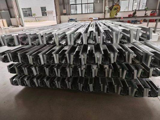 20,0 mm παχιά γαλβανισμένα χάλυβα ράβδοι για ισχυρή ικανότητα φορτίου