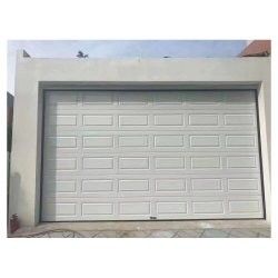 Υψηλής ποιότητας Αλουμίνιο Χάλυβα Roller Shutter πόρτα Πύλη γκαράζ