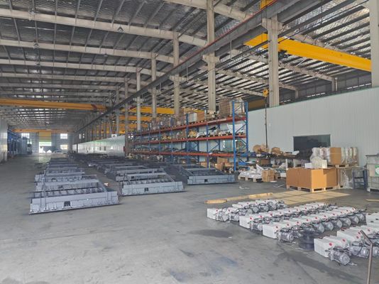 Έγκριση CE 10 τόνων/15 τόνων/20 τόνων 6′ X8′ υδραυλικός ισοπεδωτής αποβάθρας / αποβάθρα φόρτωσης