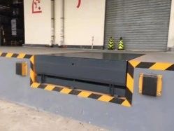 Ενεργειακά αποδοτικός υδραυλικός ισοπεδωτής αποβάθρας για ομαλή λειτουργία φόρτωσης