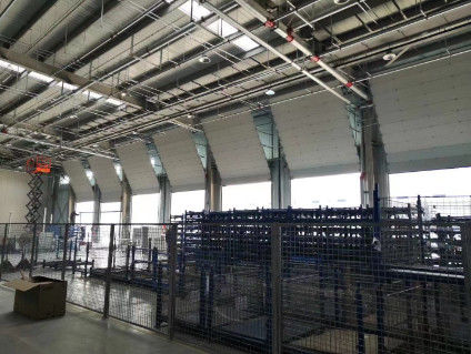 Προσαρμοσμένες Θέσεις Πύλες Γκαράζ Βέλτιστη Ασφάλεια για τις εγκαταστάσεις σας