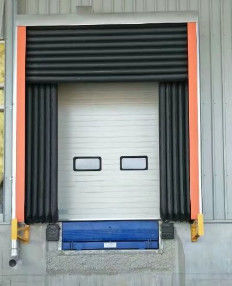 Δυναμικό φορτίο 6800kg/ Στατικό φορτίο 13600kg Εφοδιασμός αποβάθρα αποβάθρα ισοπεδωτές με αντρίχιο μοτίβο