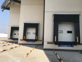 Προσαρμοσμένο υδραυλικό ισοπεδωτήρα αποβάθρας ανελκυστήρα εφοδιαστικής αποθήκευσης λιμένα εκφόρτωσης